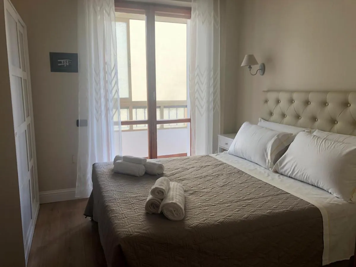 Апартаменты Giselle House Кальяри